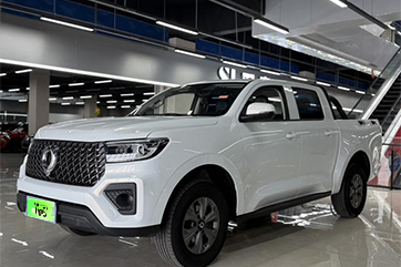 Used 2023 Great Wall Cannon Commercial Edition 2.0T